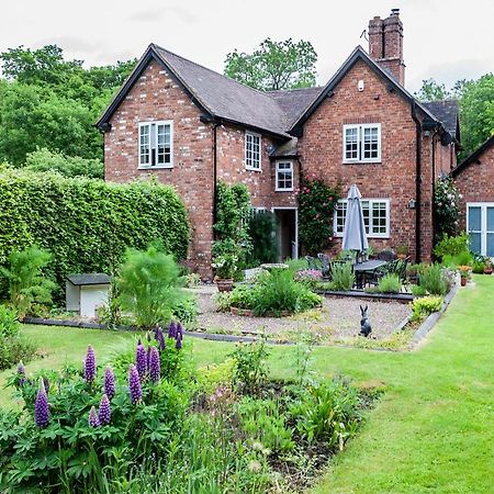 Pelham Grove Bed & Breakfast Wroxeter Luaran gambar