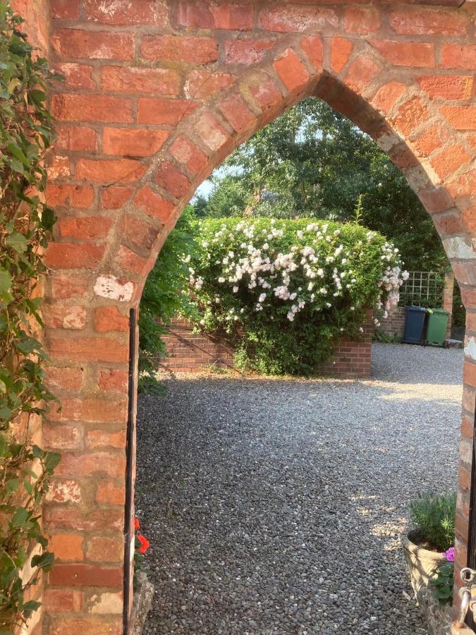 Pelham Grove Bed & Breakfast Wroxeter Luaran gambar