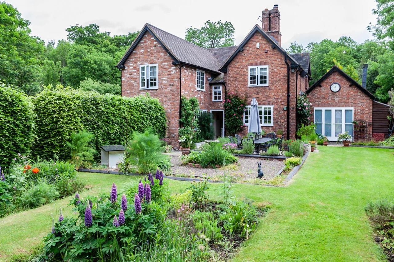 Pelham Grove Bed & Breakfast Wroxeter Luaran gambar