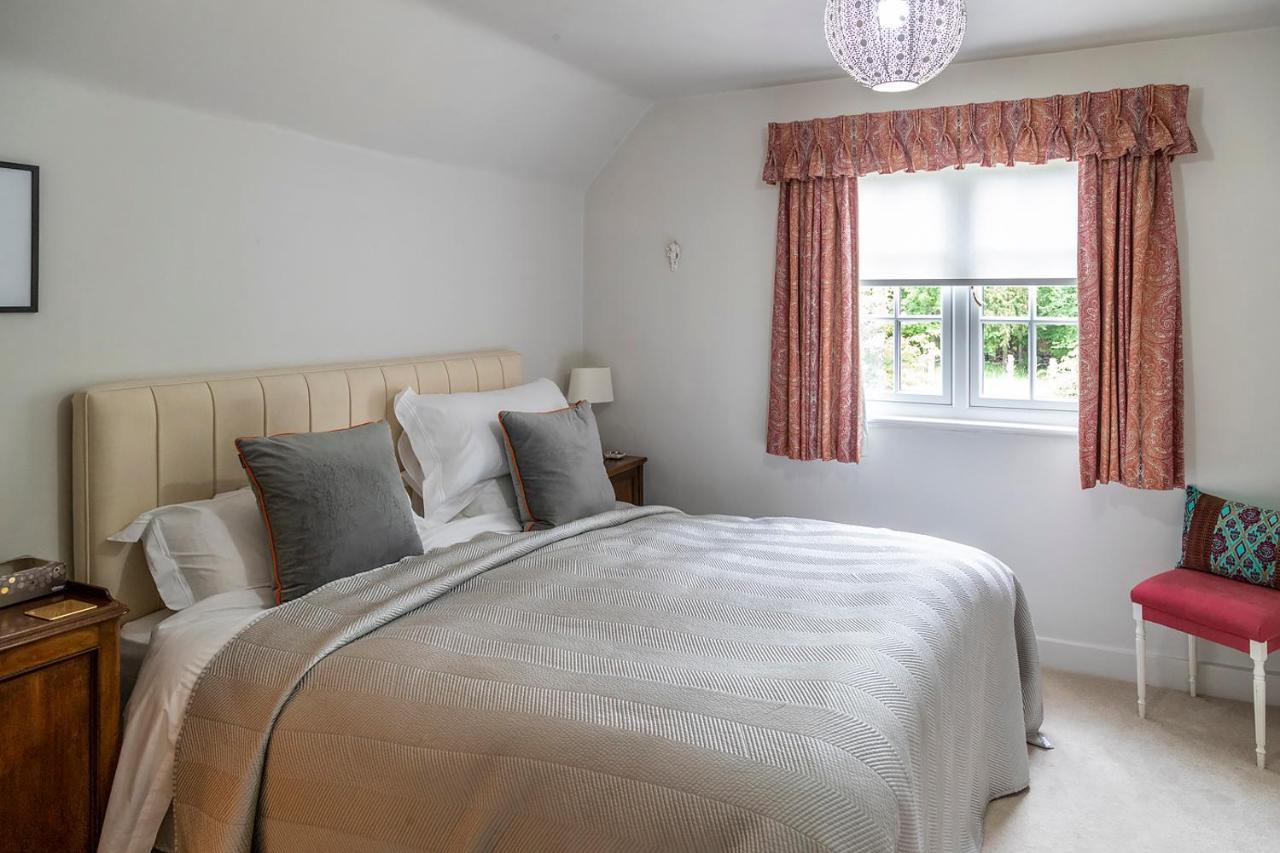 Pelham Grove Bed & Breakfast Wroxeter Luaran gambar