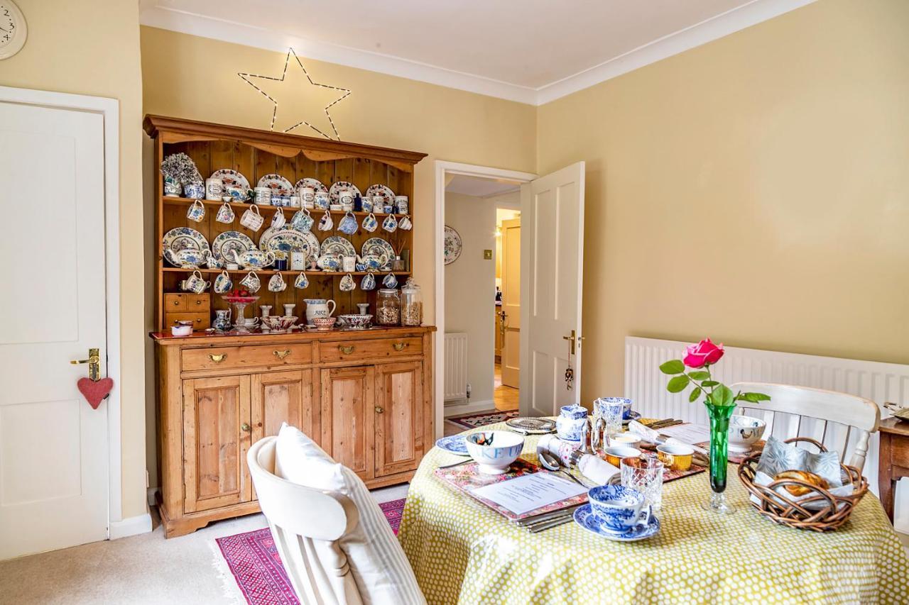 Pelham Grove Bed & Breakfast Wroxeter Luaran gambar