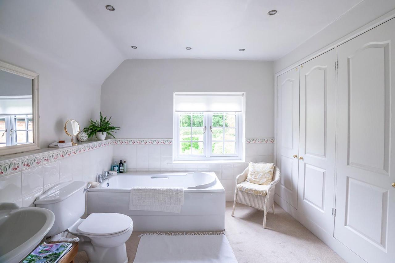 Pelham Grove Bed & Breakfast Wroxeter Luaran gambar