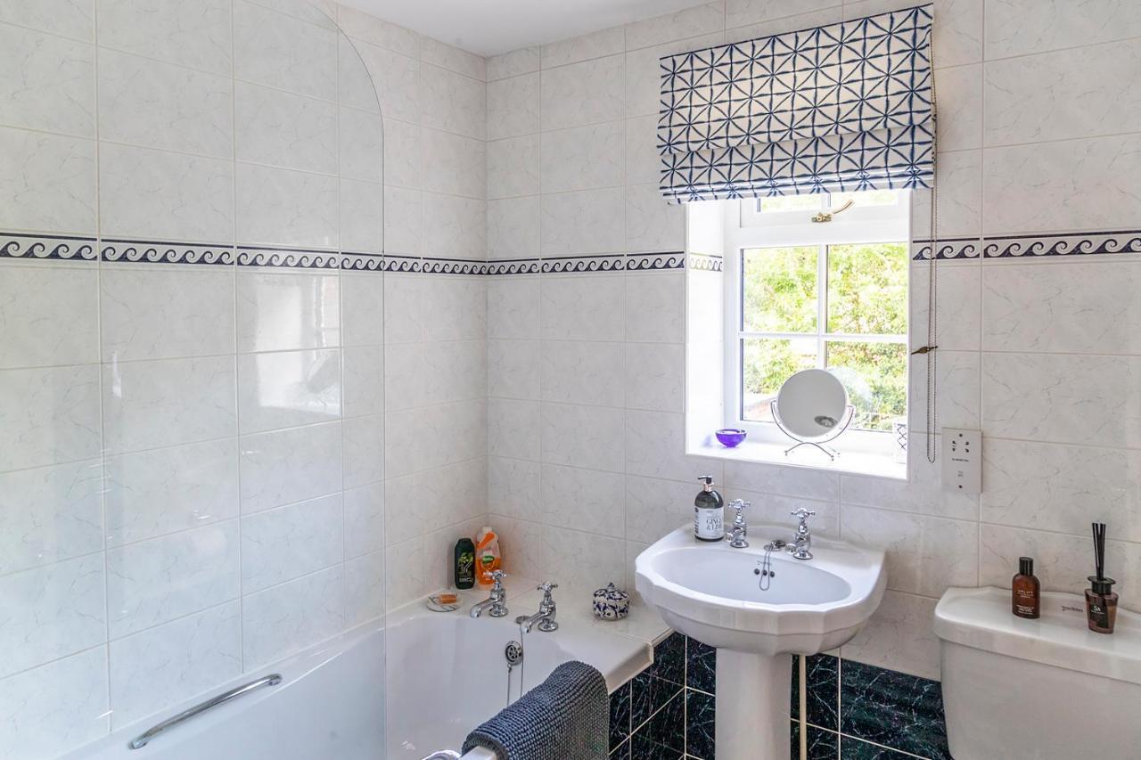 Pelham Grove Bed & Breakfast Wroxeter Luaran gambar